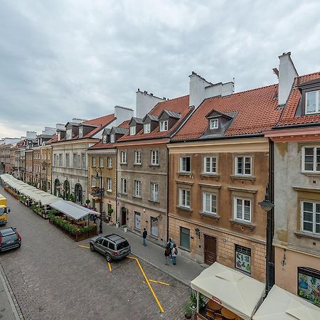 P&O Apartments Freta 华沙 外观 照片