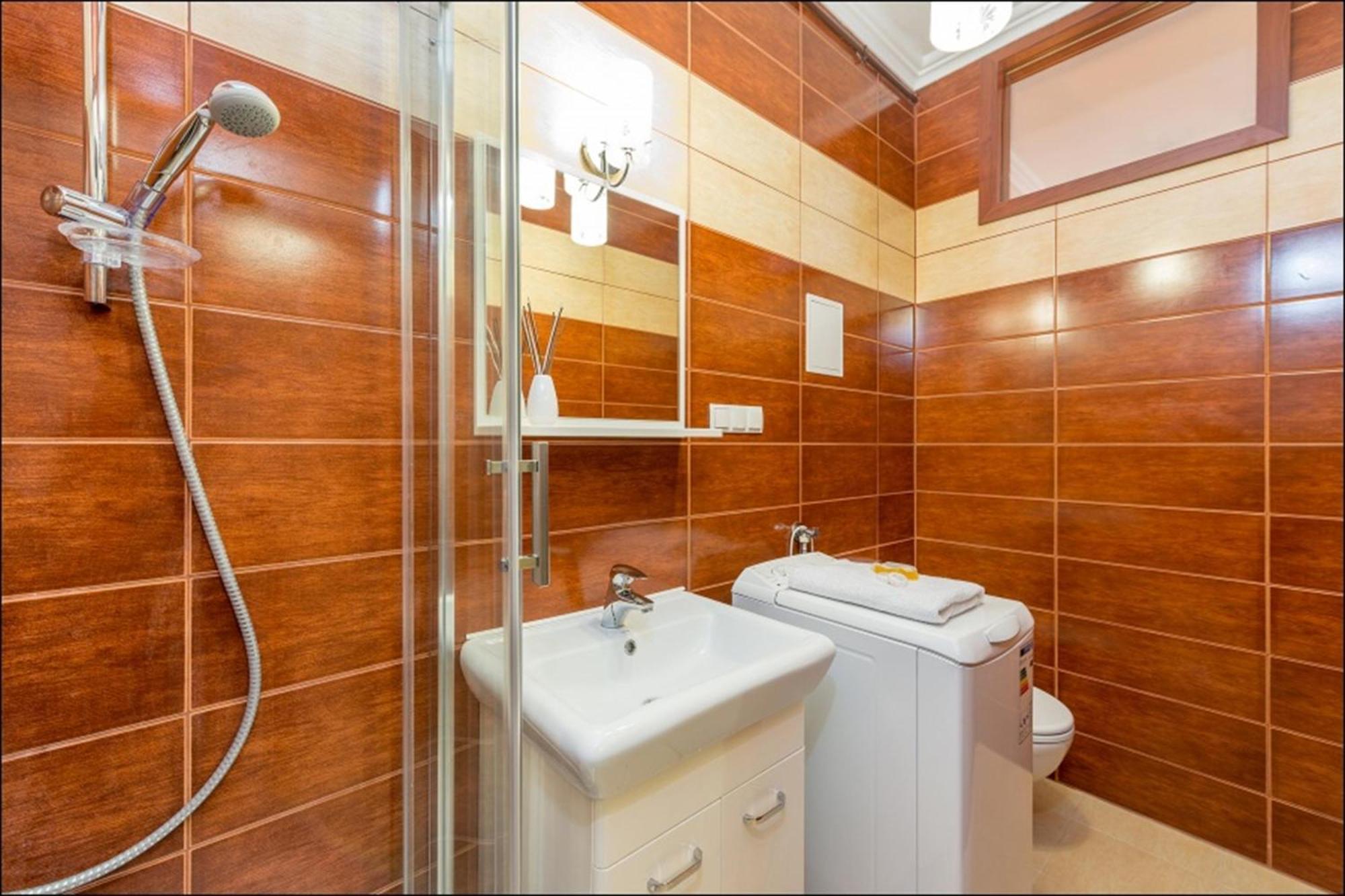 P&O Apartments Freta 华沙 客房 照片